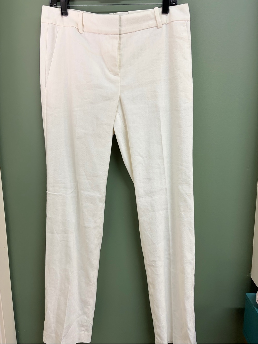 Ann Taylor Ladies Linen blend Pants